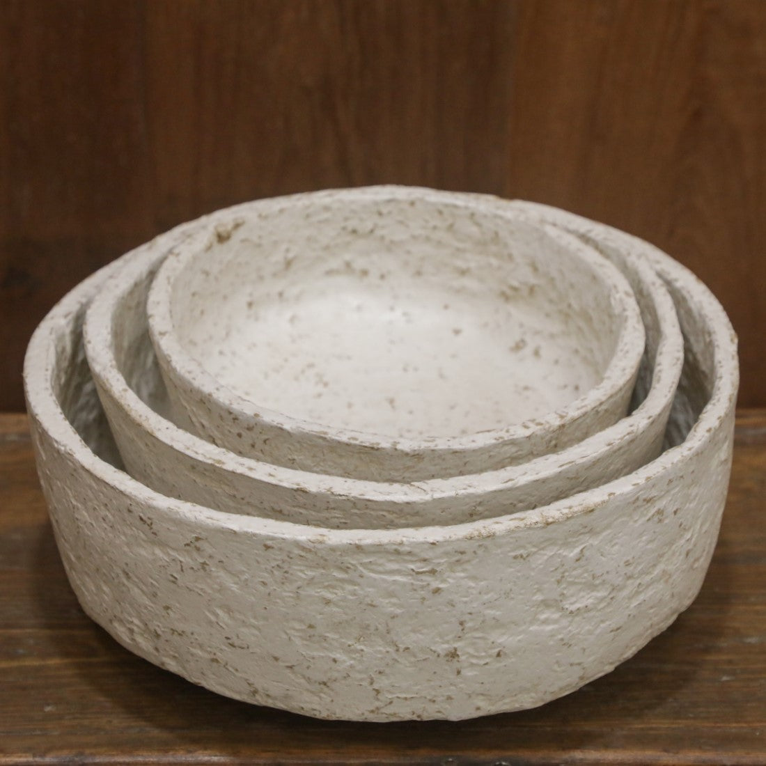 Glory Bowl Papier Mache (Set of 3)