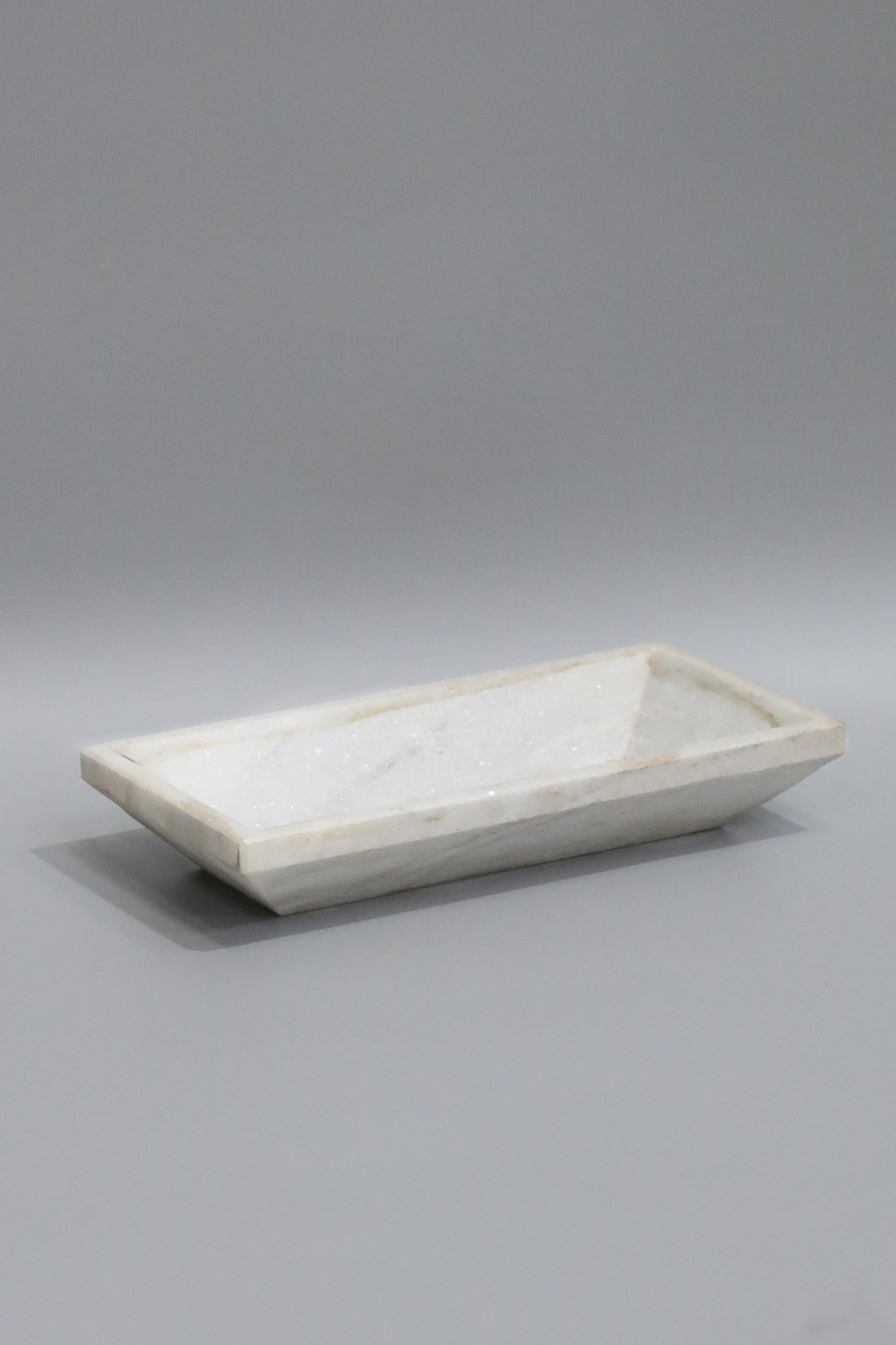 Moonshine Marble Plate