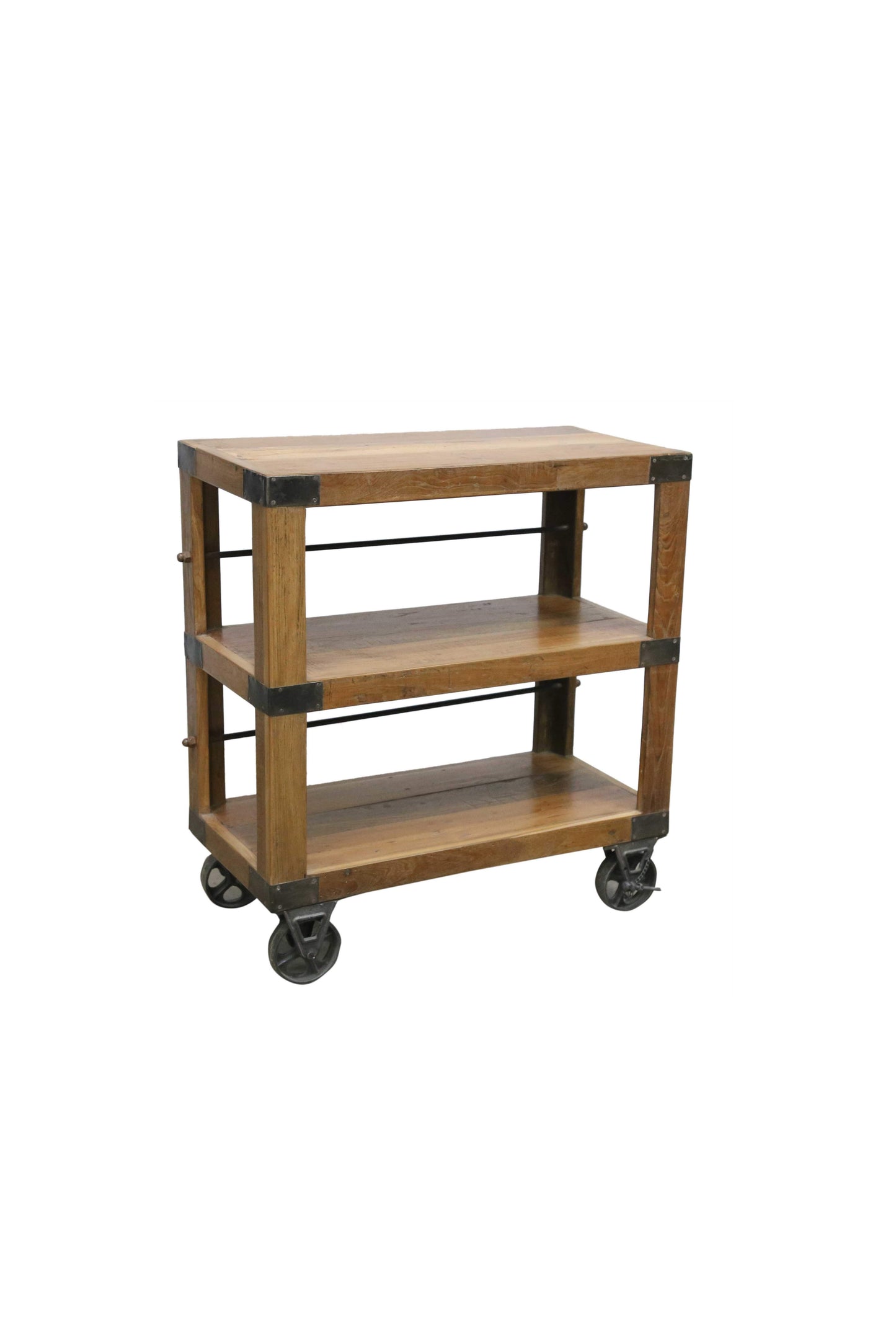 Short Cart Cabinet