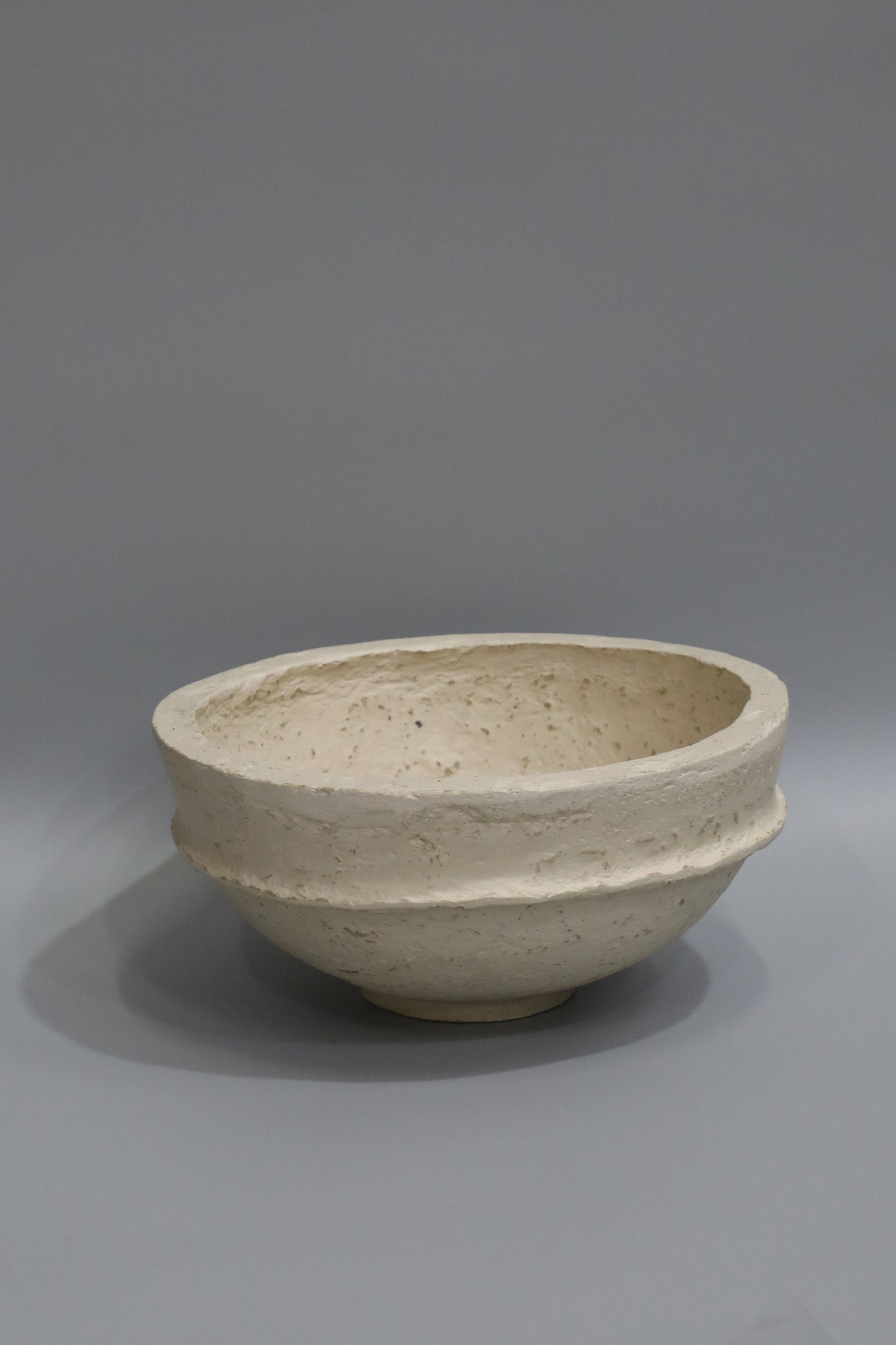 Ahimsa Papier Mache Pot