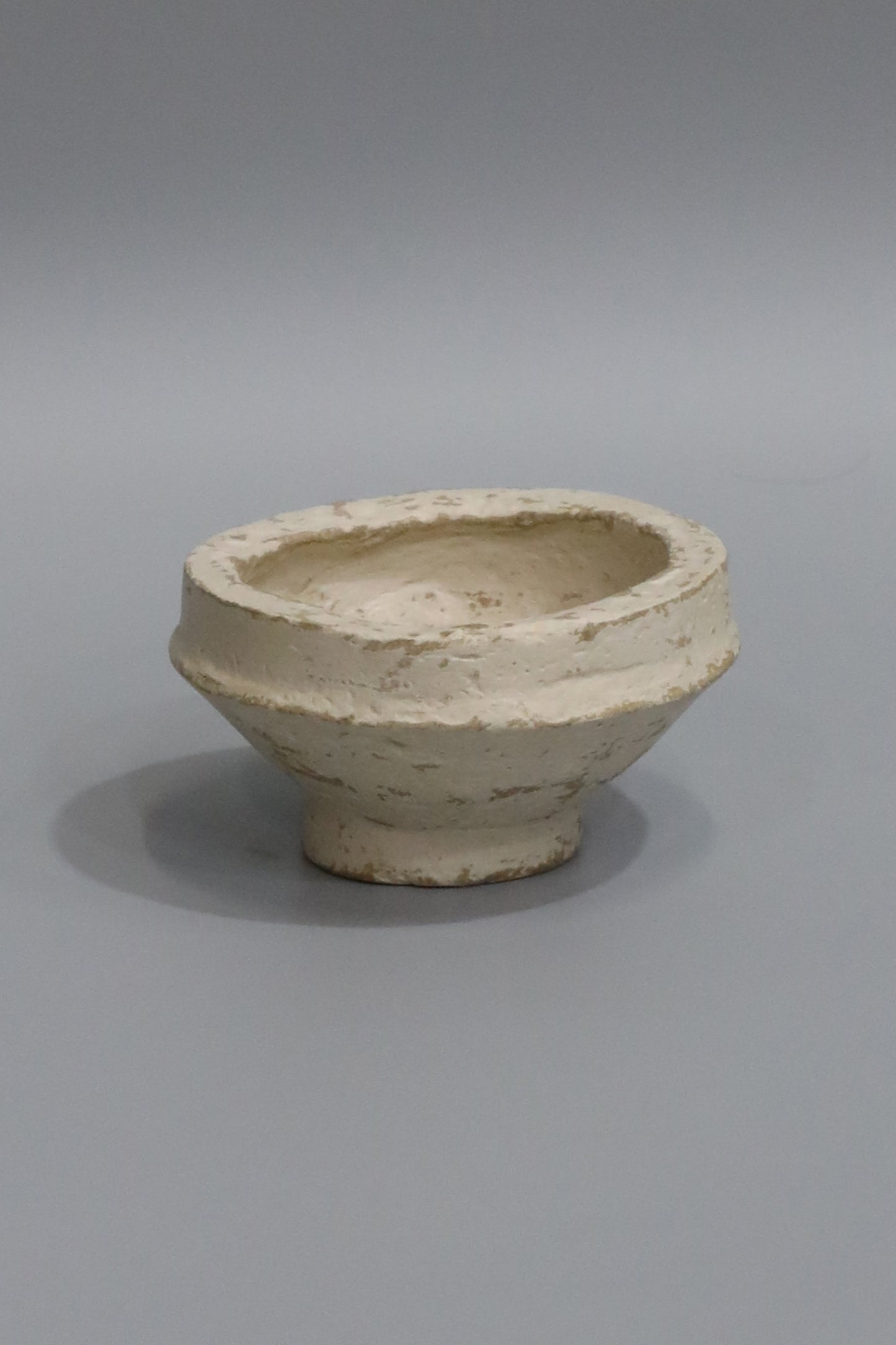 Ardha Papier Mache Pot