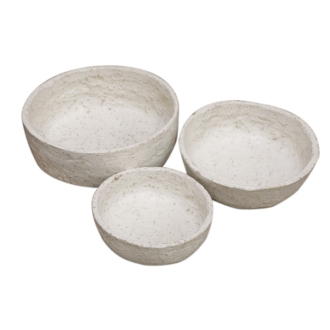 Glory Bowl Papier Mache (Set of 3)