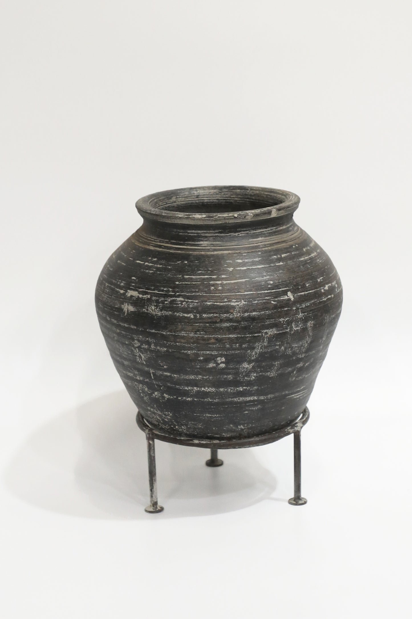 Asana Clay Pot