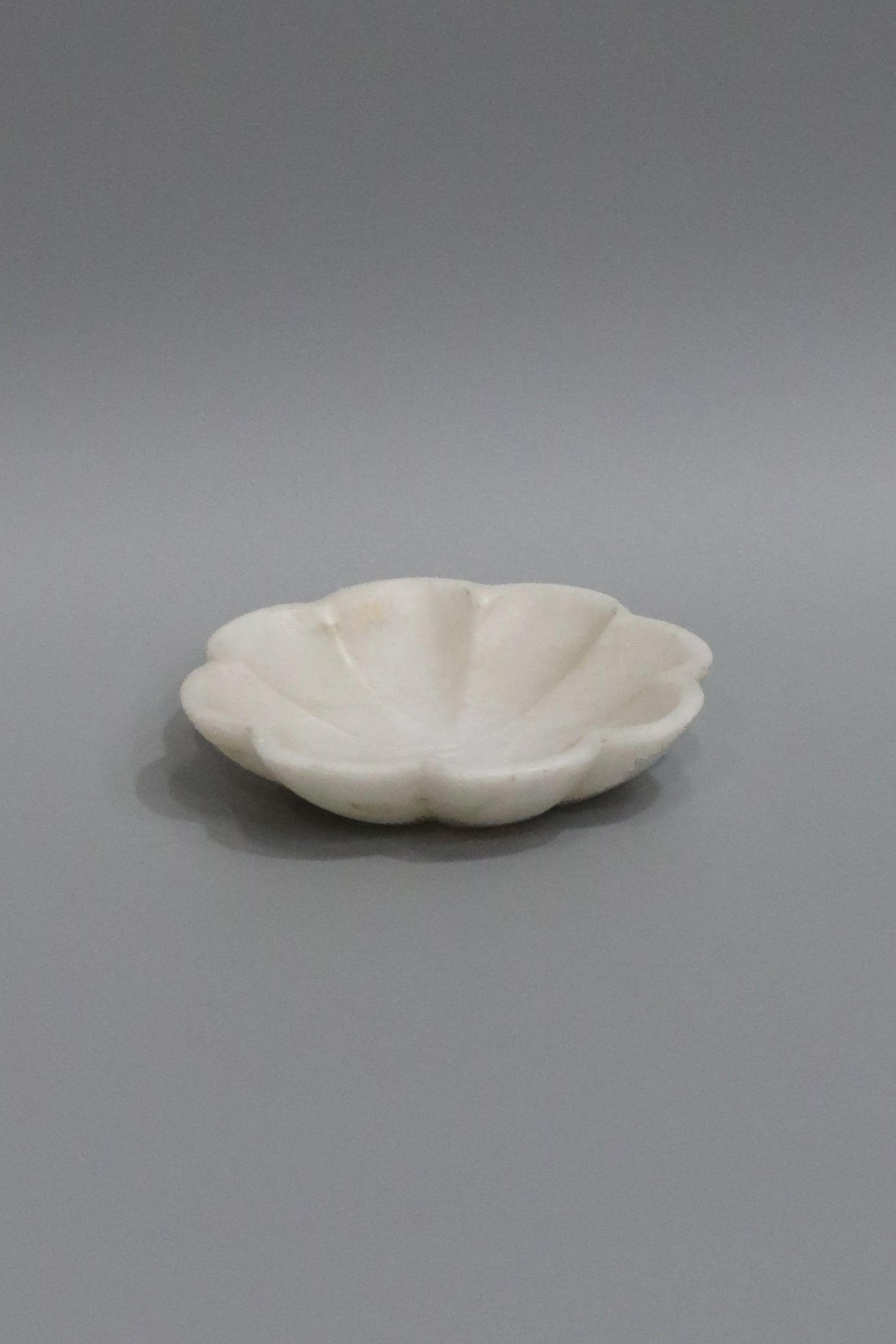 Geranium Marble Plate (Set of 2)