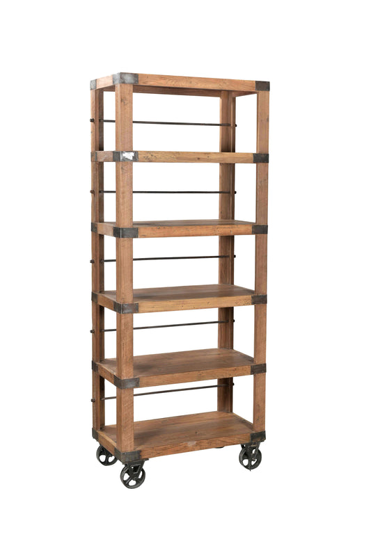 Tall Cart Cabinet