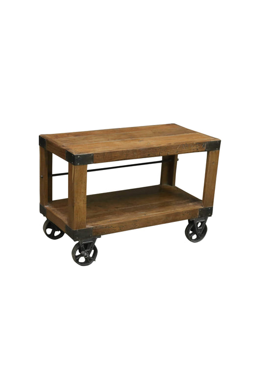 Mini Cart Cabinet