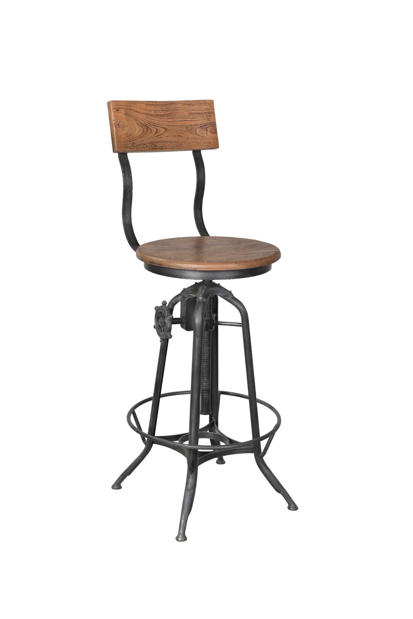 Rotating Bar Chair